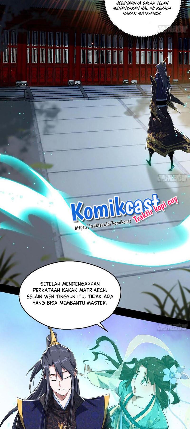 Dilarang COPAS - situs resmi www.mangacanblog.com - Komik im an evil god 106 - chapter 106 107 Indonesia im an evil god 106 - chapter 106 Terbaru 16|Baca Manga Komik Indonesia|Mangacan